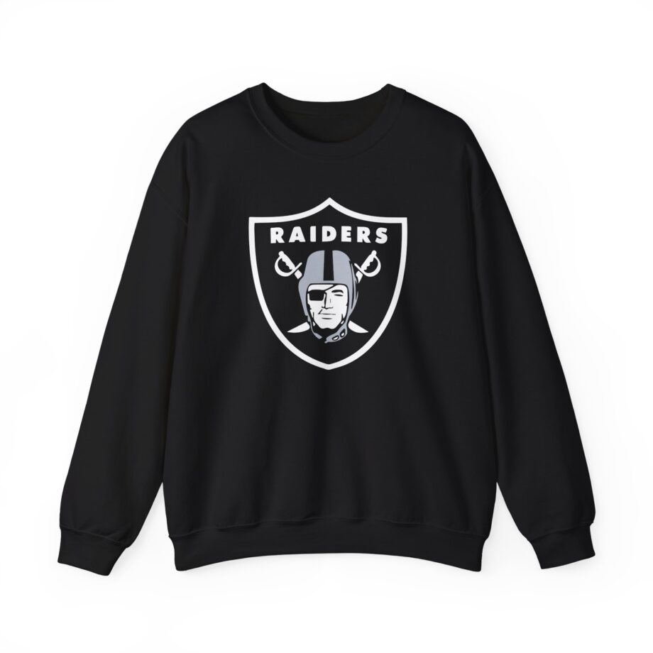 Afroman Raiders Unisex Heavy Blend™ Crewneck Sweatshirt