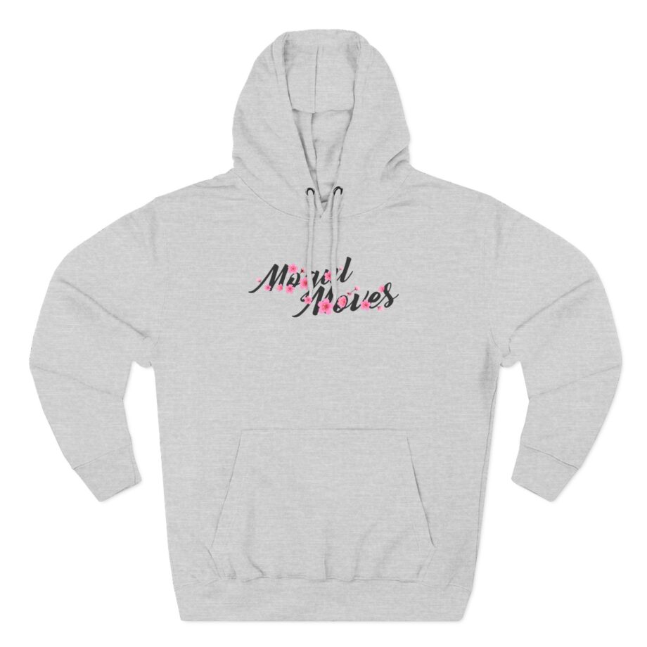 Ludwig  Mogul Moves Mint Three-Panel Fleece Hoodie