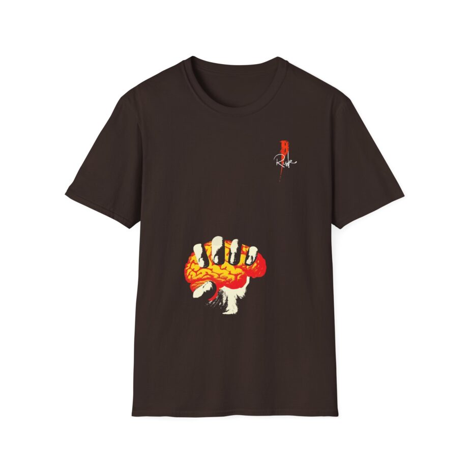 Adin Ross  Brand Risk Unisex Softstyle T-Shirt