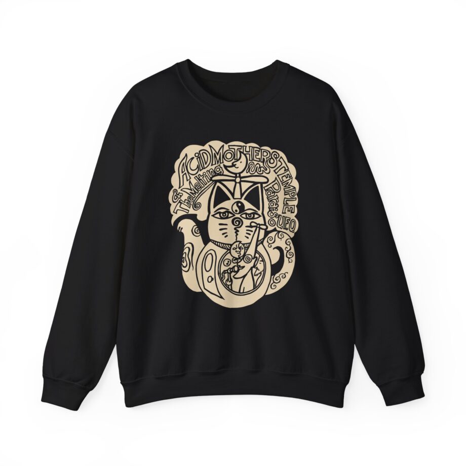 Acid Mothers Temple Unisex Heavy Blend™ Crewneck Sweatshirt