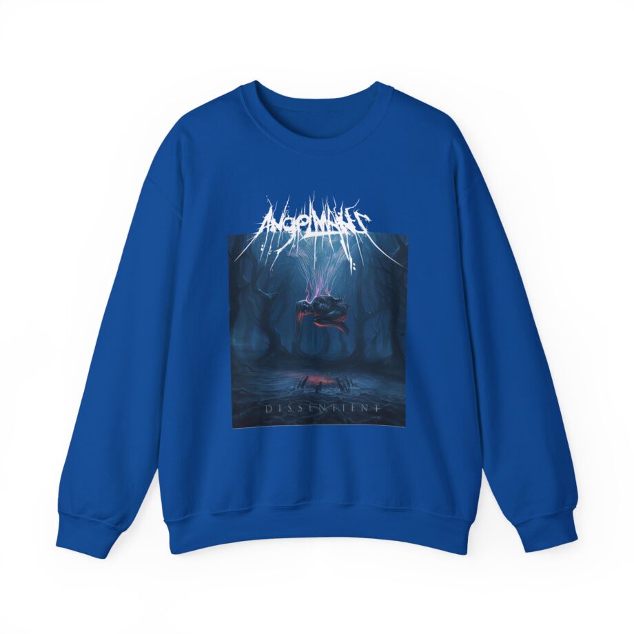 Angelmaker Dissentient Unisex Heavy Blend™ Crewneck Sweatshirt