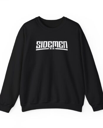 Zerkaa Sidemen Unisex Heavy Blend™ Crewneck Sweatshirt