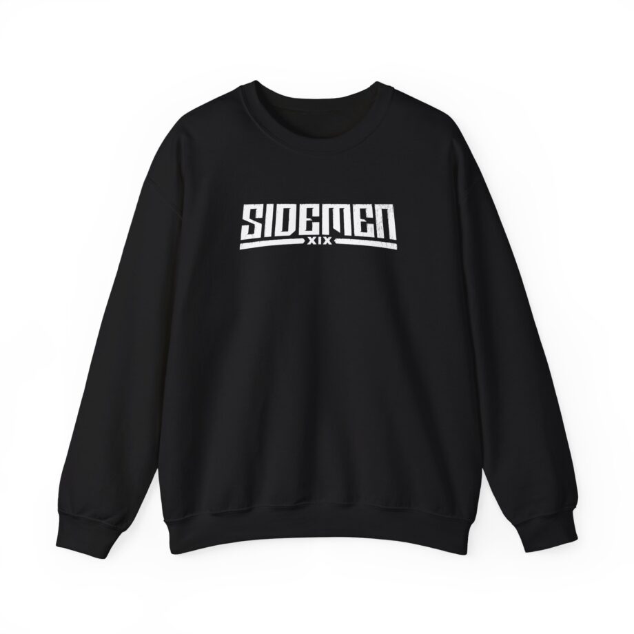 Zerkaa Sidemen Unisex Heavy Blend™ Crewneck Sweatshirt