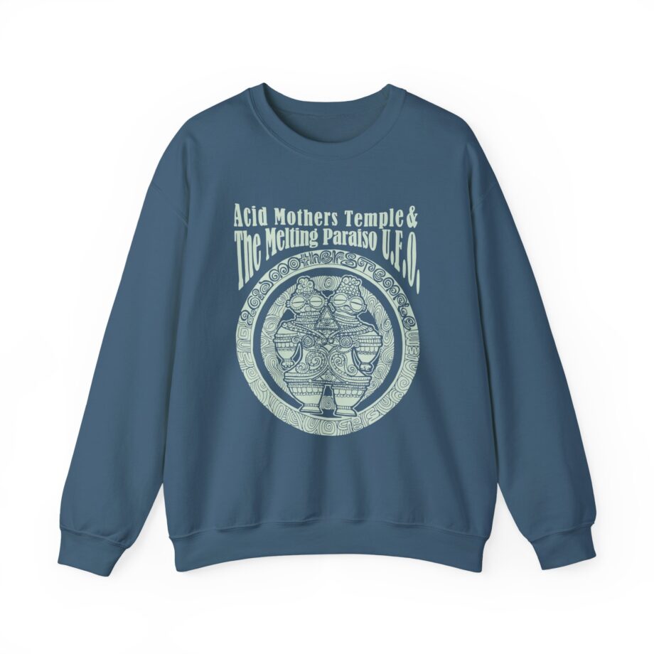 Acid Mothers Temple Unisex Heavy Blend™ Crewneck Sweatshirt