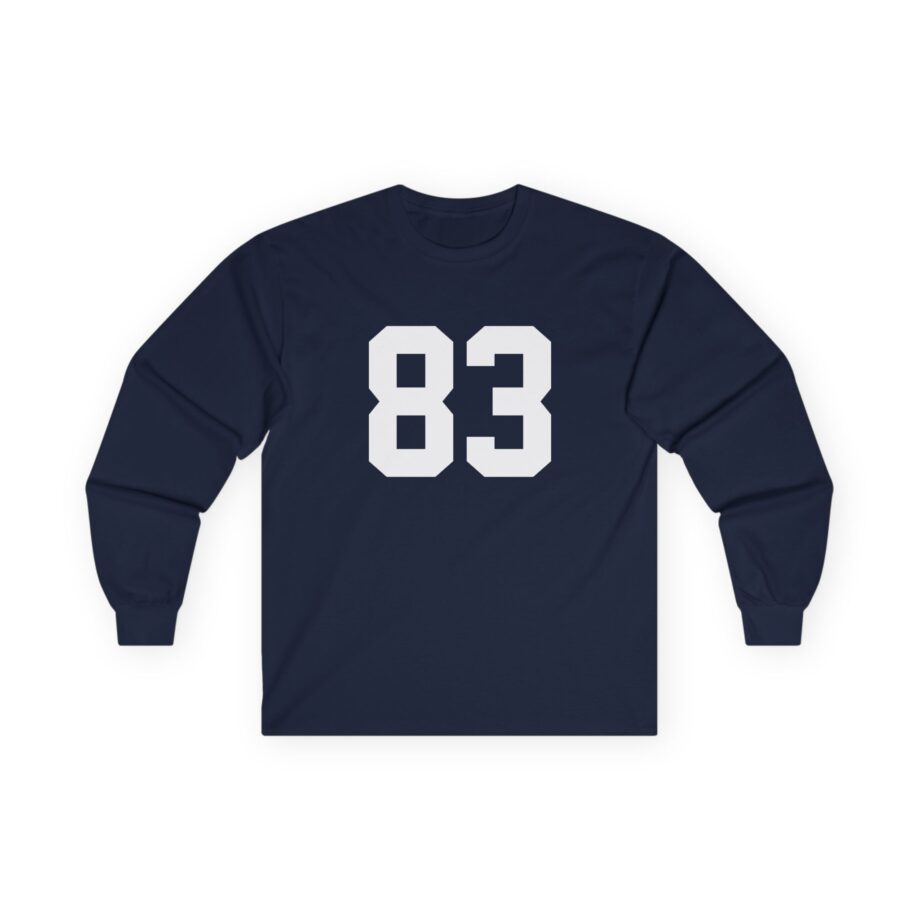 Afroman Unisex Ultra Cotton Long Sleeve Tee