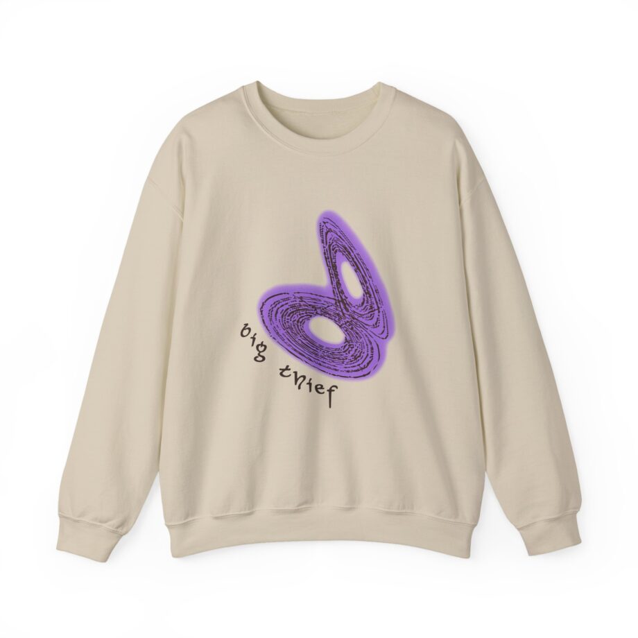 Adrianne Lenker Double Infinitee Unisex Heavy Blend Crewneck Sweatshirt