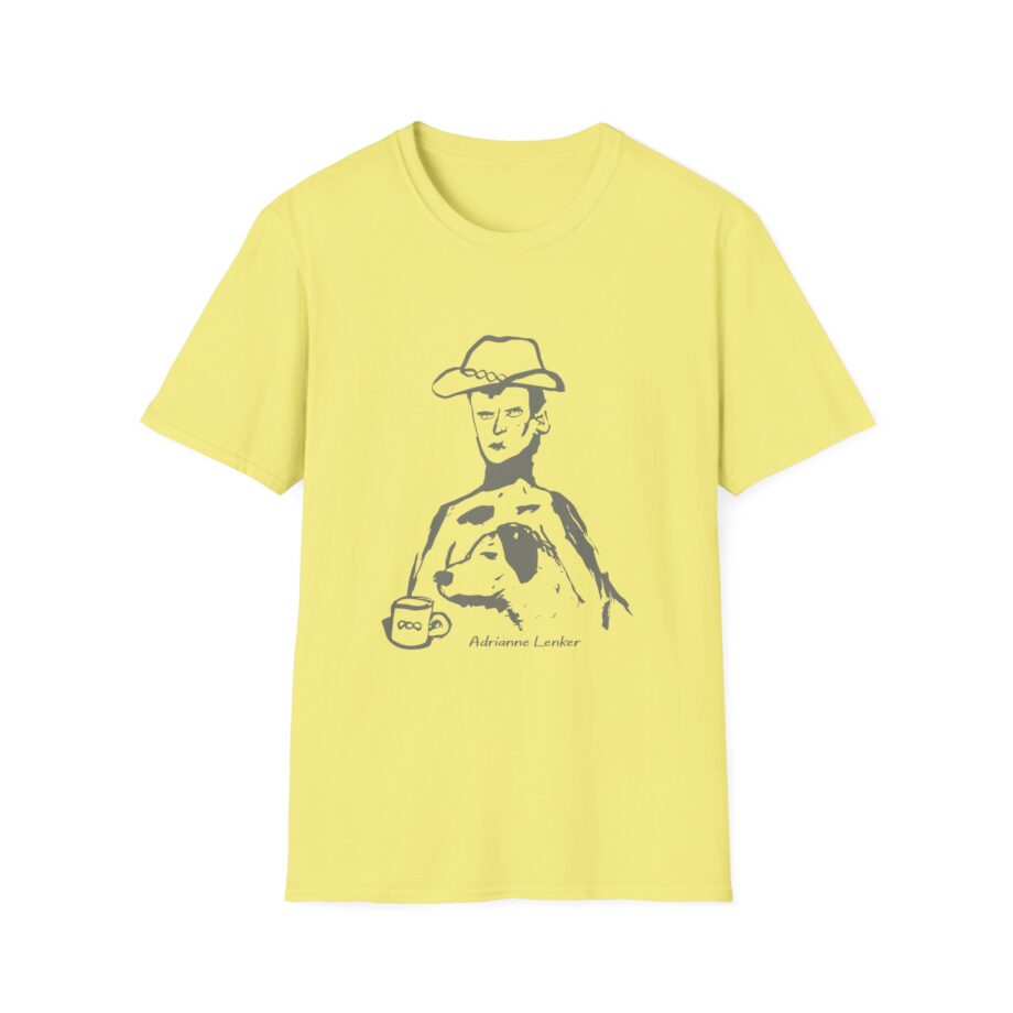 Adrianne Lenker Adrianne & Oso Unisex Softstyle T-shirt