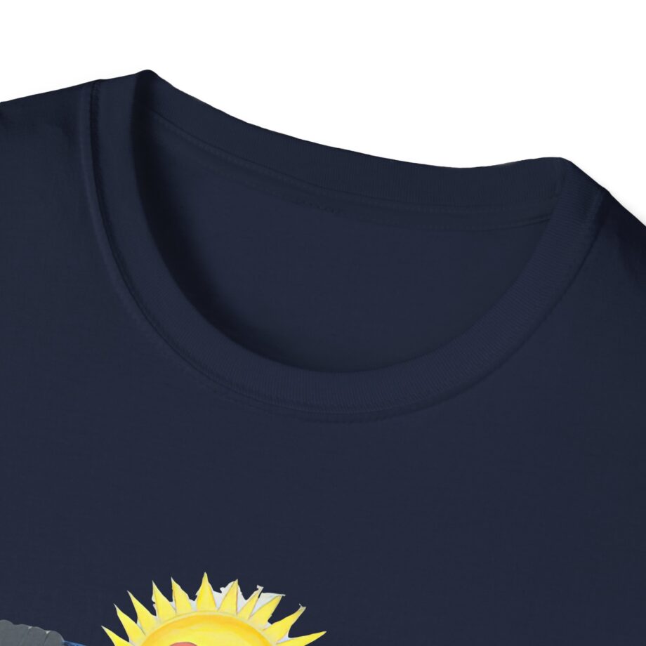 Adrianne Lenker the Goat Boat Unisex Softstyle T-shirt