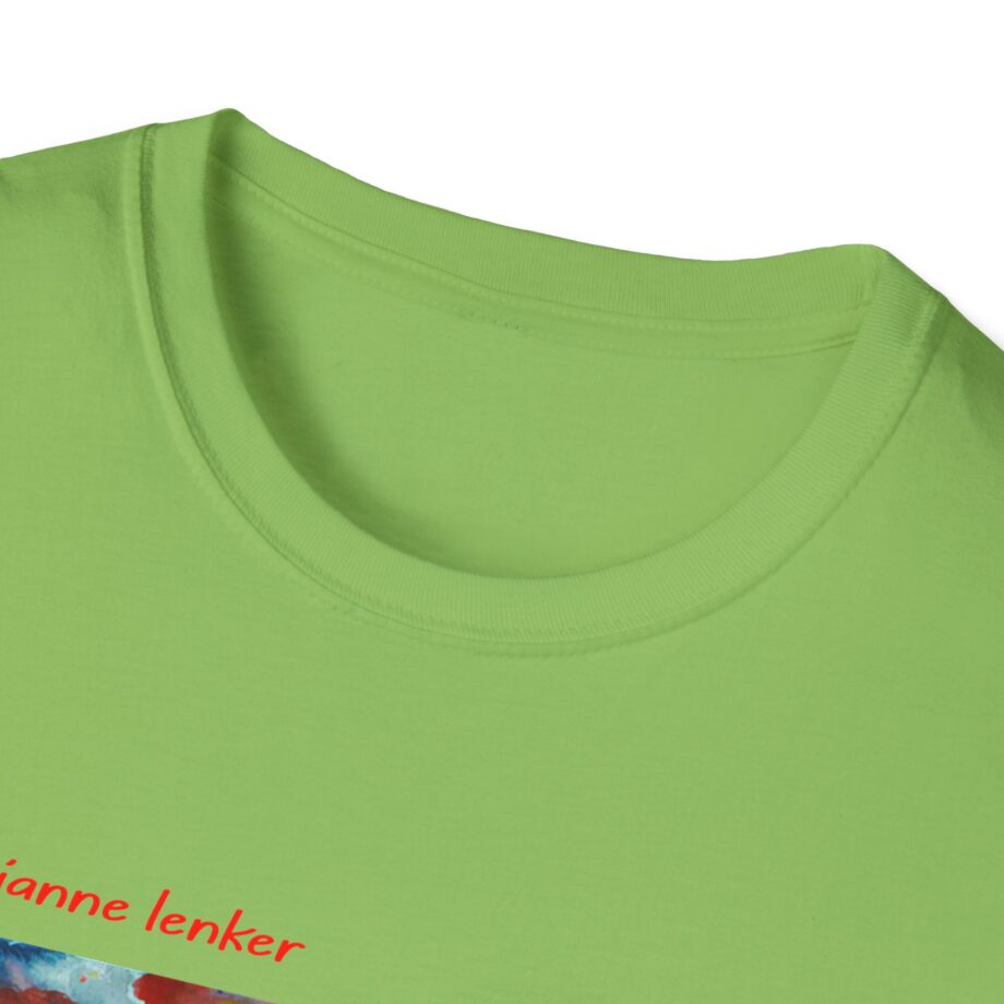 Adrianne Lenker Songs and Instrumentals Unisex Softstyle T-shirt