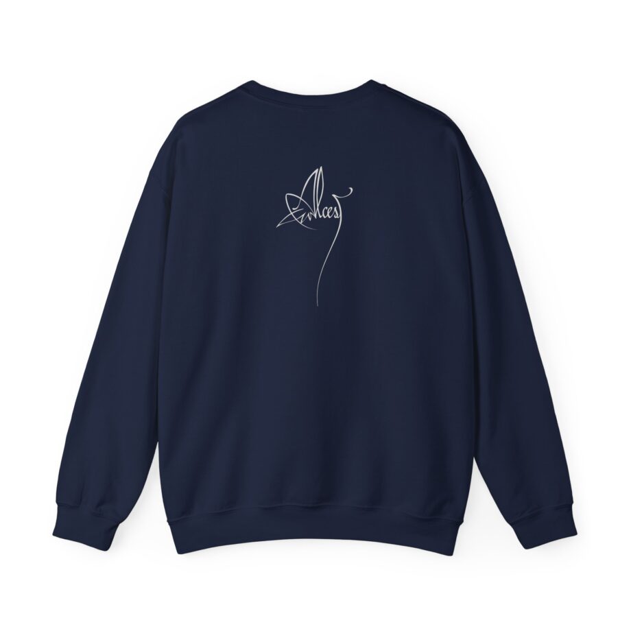 Alcest Garden Unisex Heavy Blend™ Crewneck Sweatshirt