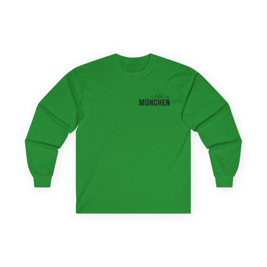 Adele in Munich Unisex Ultra Cotton Long Sleeve Tee