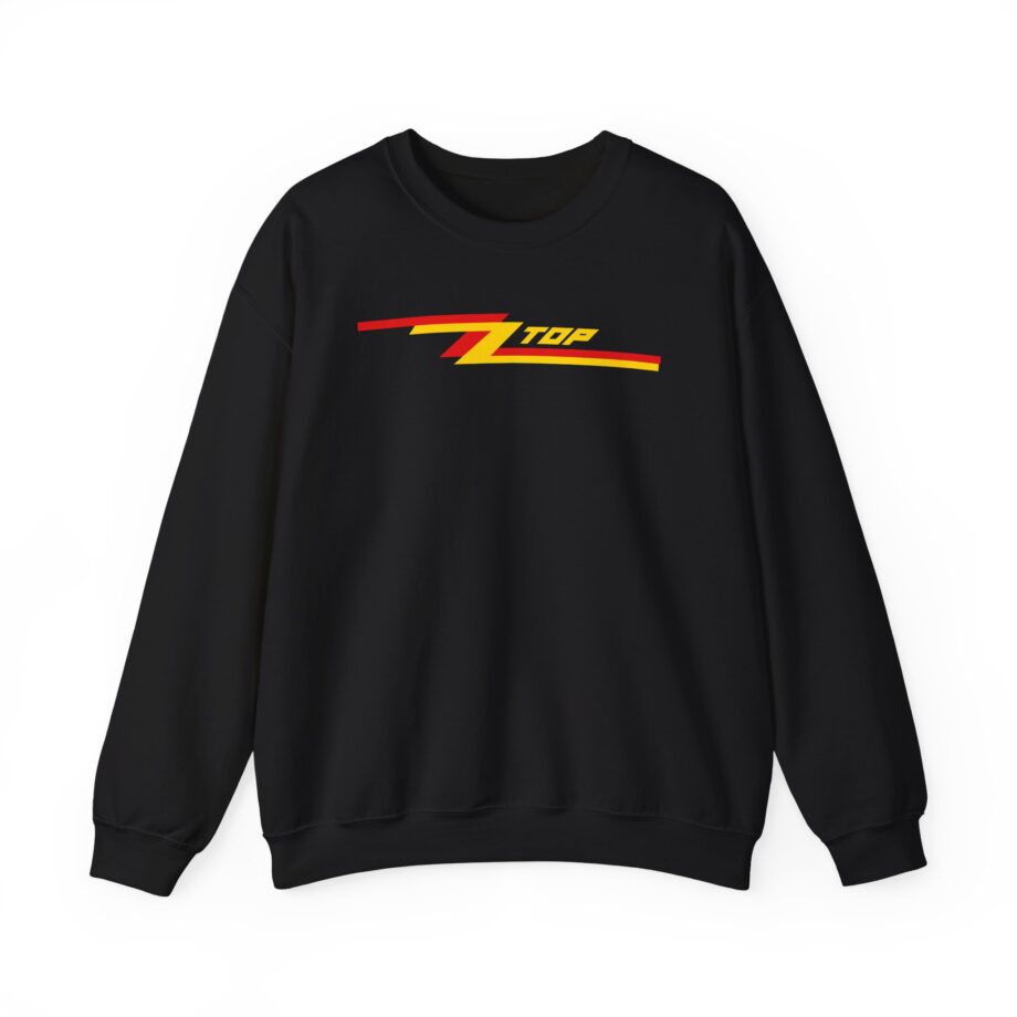 Zz Top Unisex Heavy Blend™ Crewneck Sweatshirt