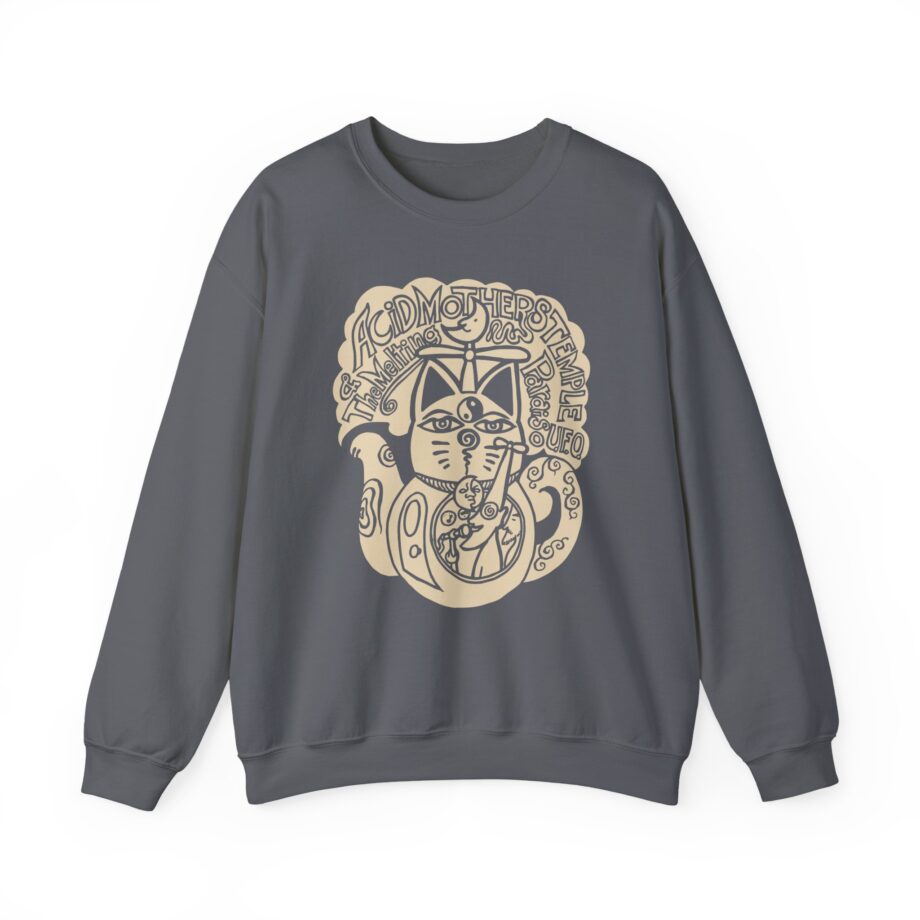 Acid Mothers Temple Unisex Heavy Blend™ Crewneck Sweatshirt