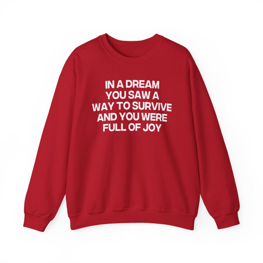 1992 Jenny Holzer Unisex Heavy Blend™ Crewneck Sweatshirt