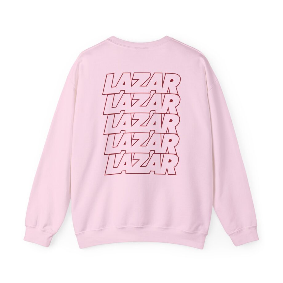 Yuyeadz Lazarbeam Unisex Heavy Blend™ Crewneck Sweatshirt