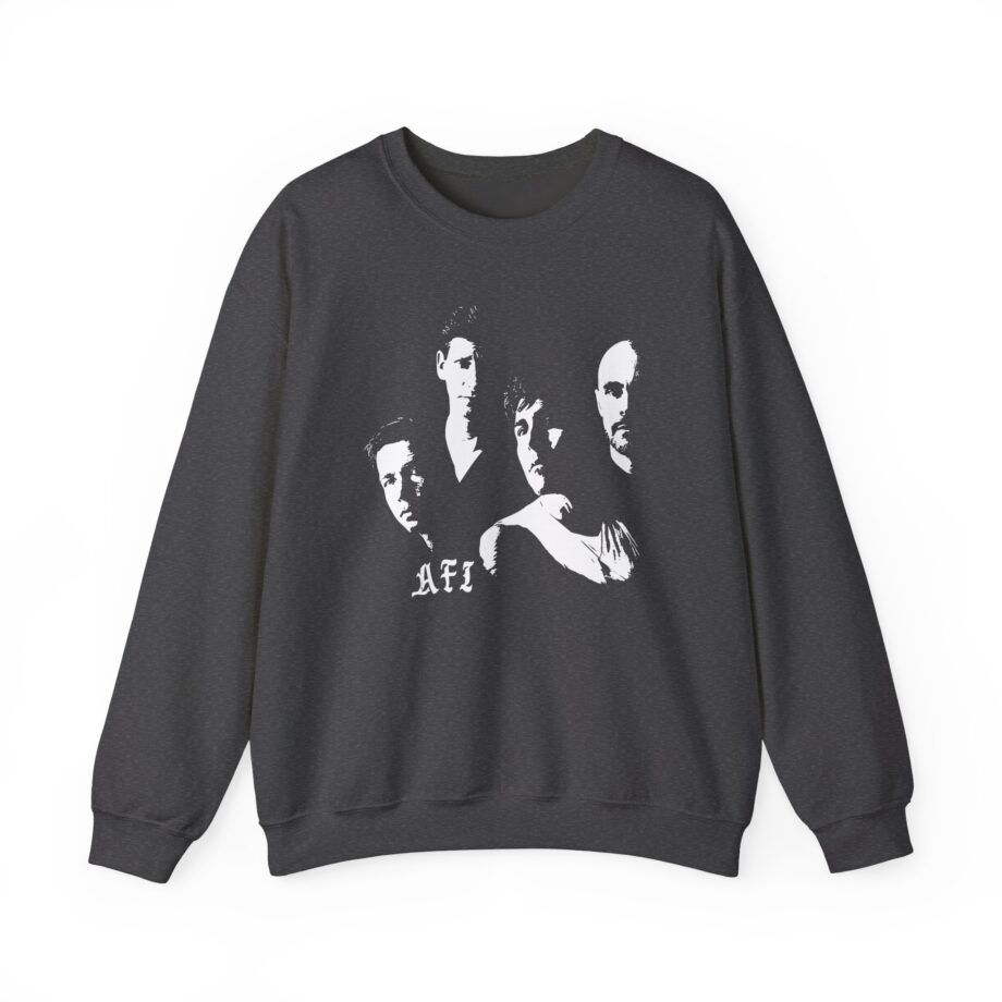 Afi Tour Unisex Heavy Blend™ Crewneck Sweatshirt