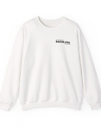 Action Bronson Johann Sebastian Bachlava the Doctor Unisex Heavy Blend™ Crewneck Sweatshirt