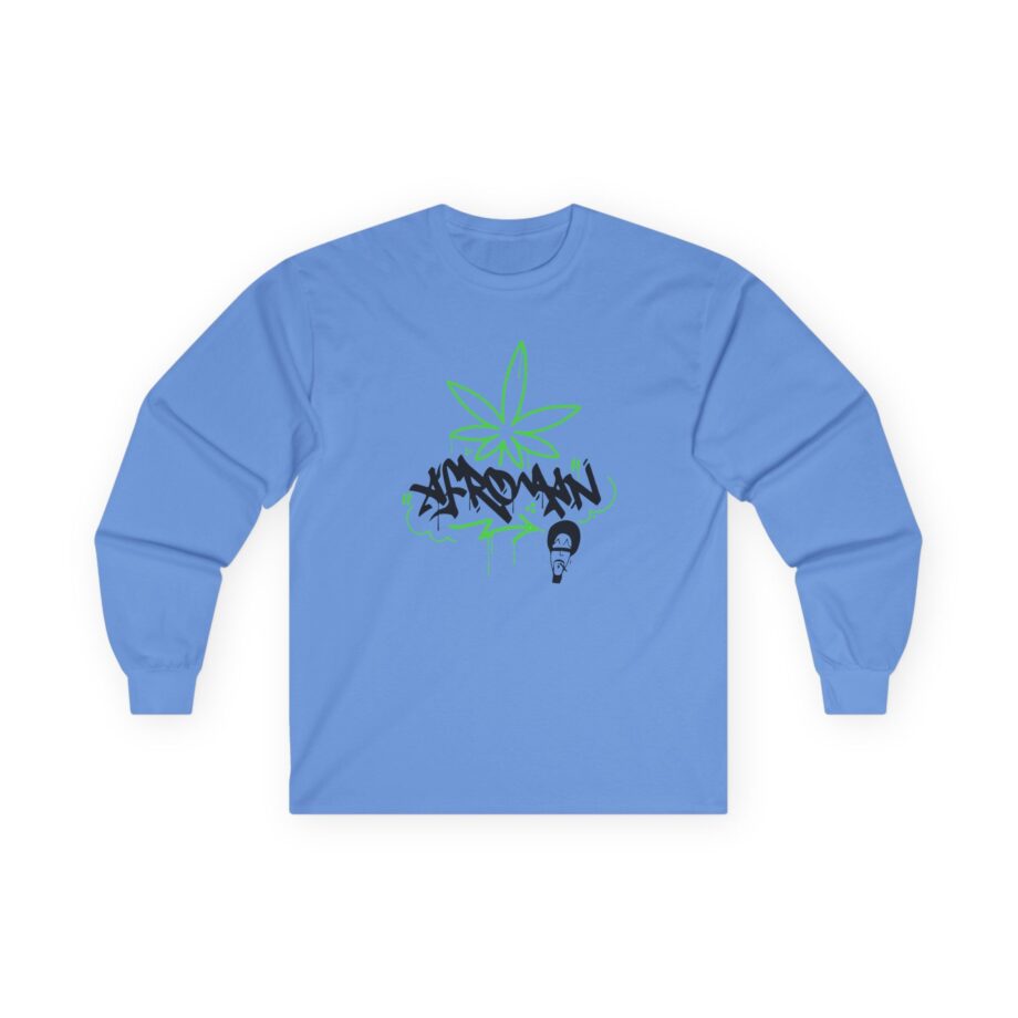 Afroman – Graffiti Unisex Ultra Cotton Long Sleeve Tee
