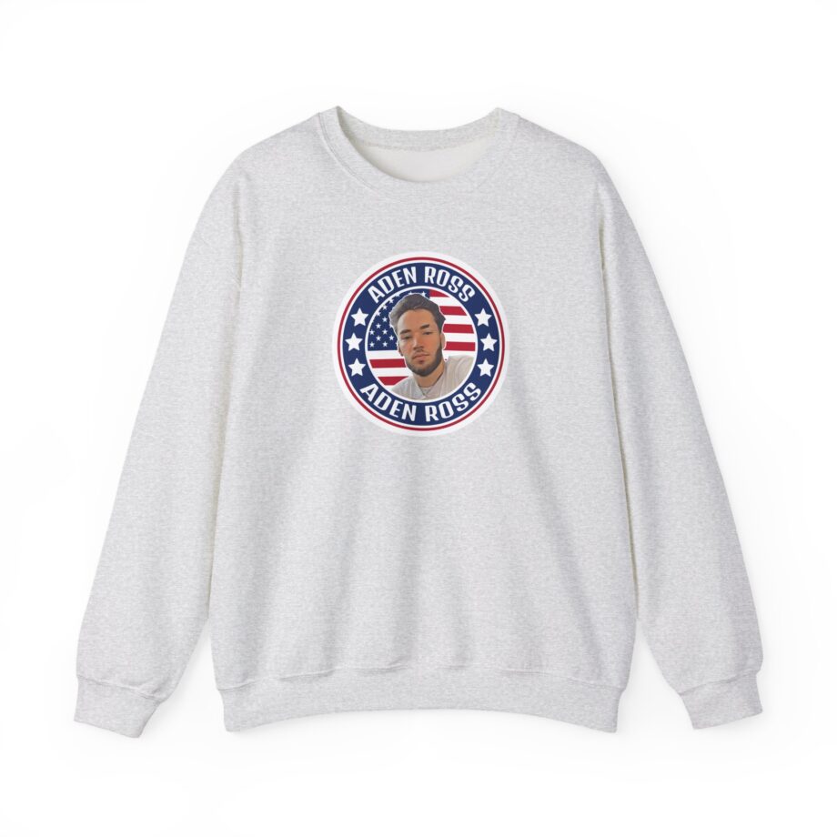 Adin Ross Unisex Heavy Blend™ Crewneck Sweatshirt