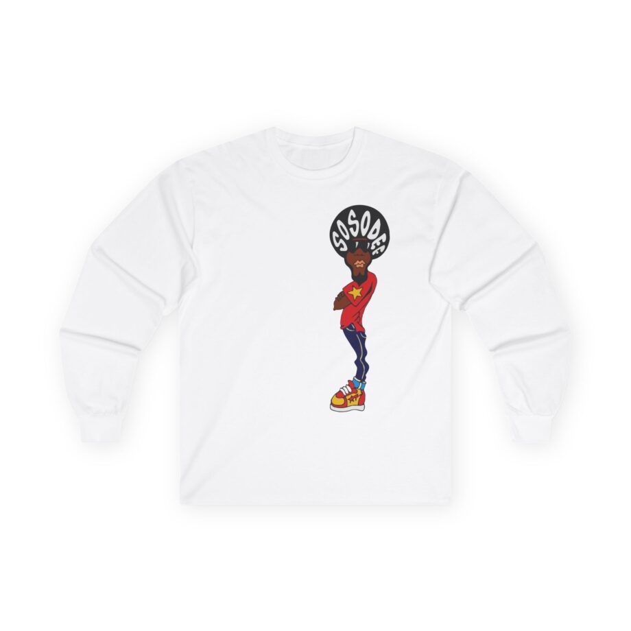 Afroman So So Def Afroman Unisex Ultra Cotton Long Sleeve Tee