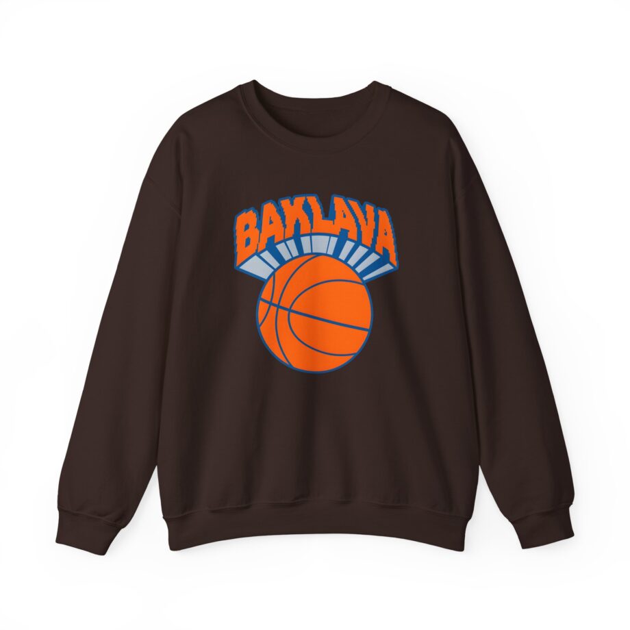 Action Bronson Baklava Unisex Heavy Blend™ Crewneck Sweatshirt