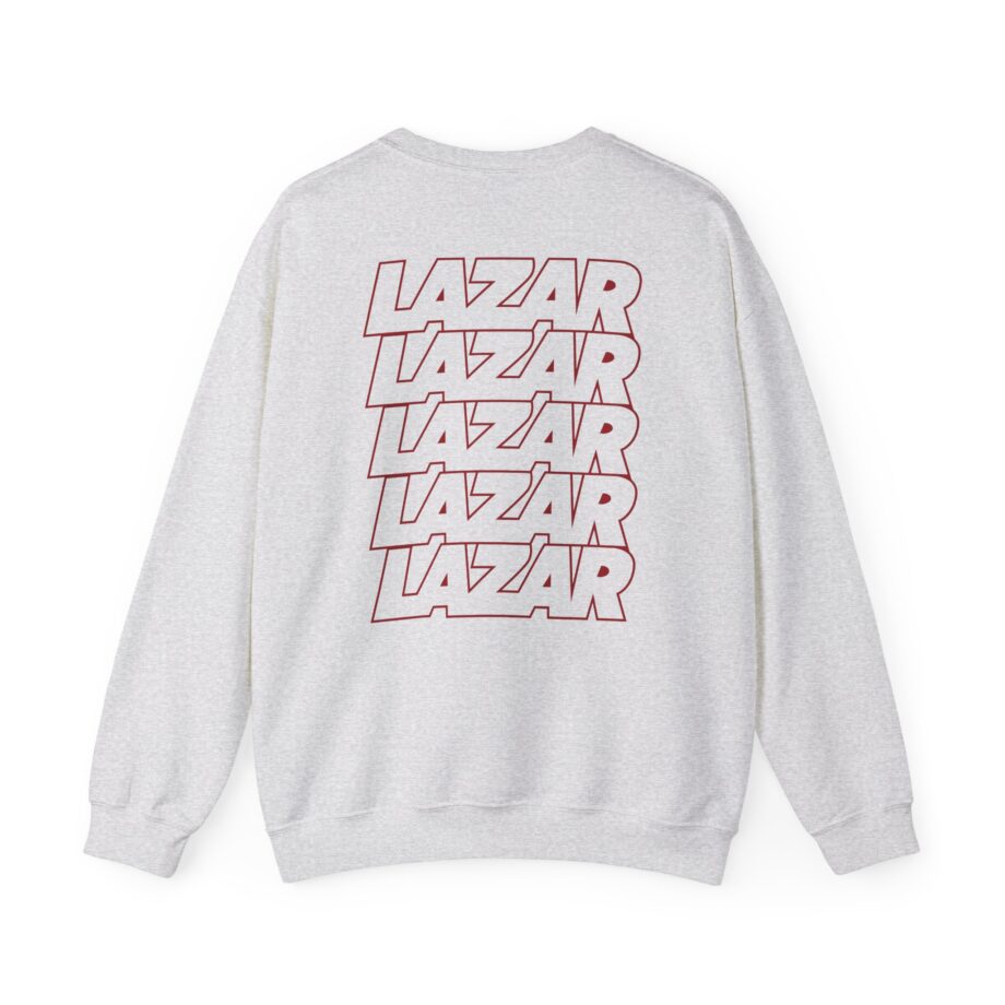 Yuyeadz Lazarbeam Unisex Heavy Blend™ Crewneck Sweatshirt