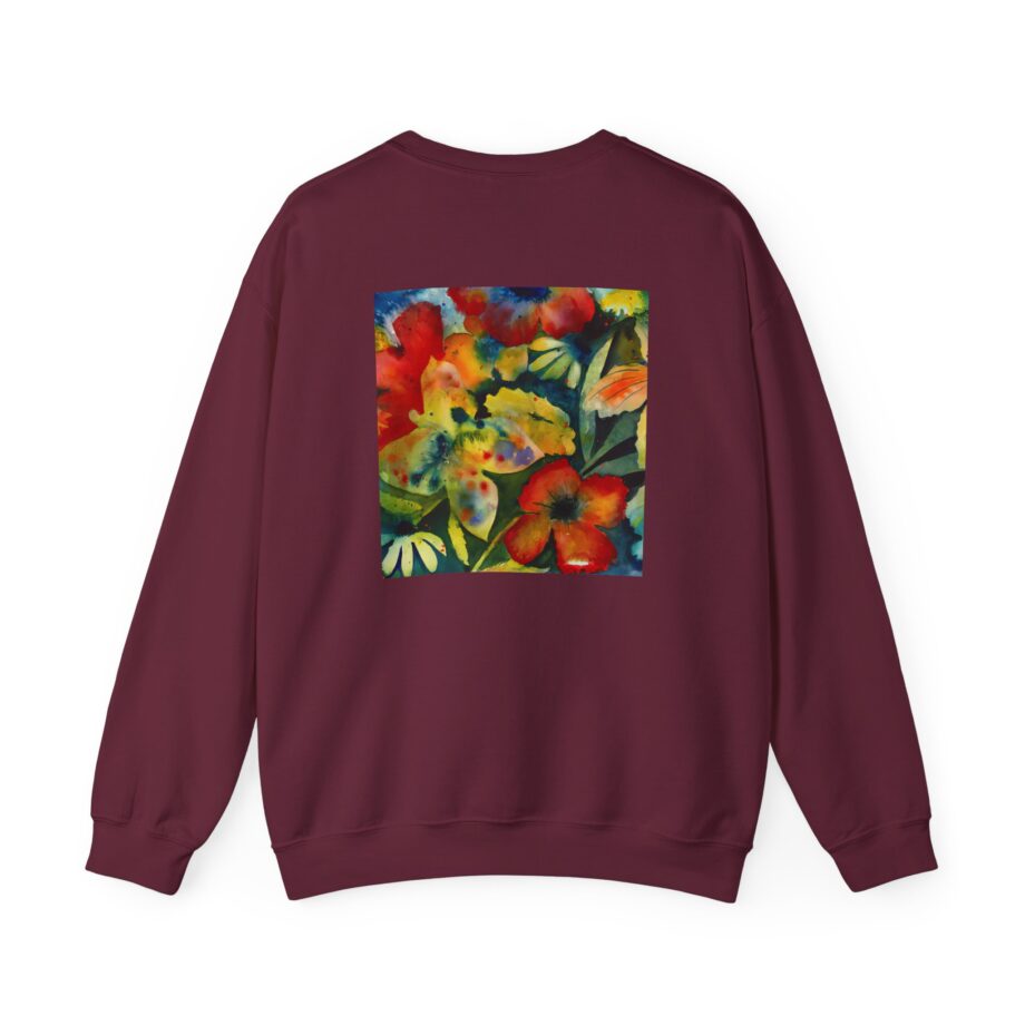 Adrianne Lenker Songs and Instrumentals Unisex Heavy Blend Crewneck Sweatshirt
