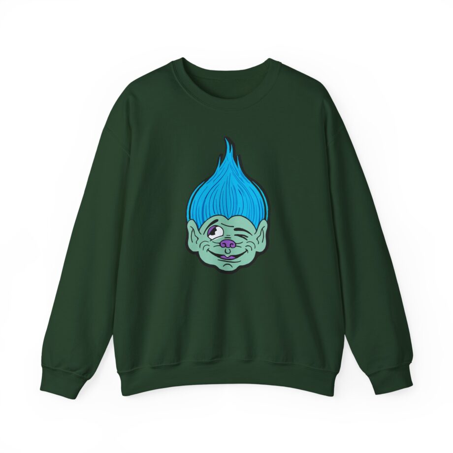 Zingara Unisex Heavy Blend™ Crewneck Sweatshirt