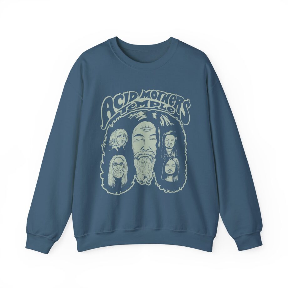 Acid Mothers Temple Unisex Heavy Blend™ Crewneck Sweatshirt