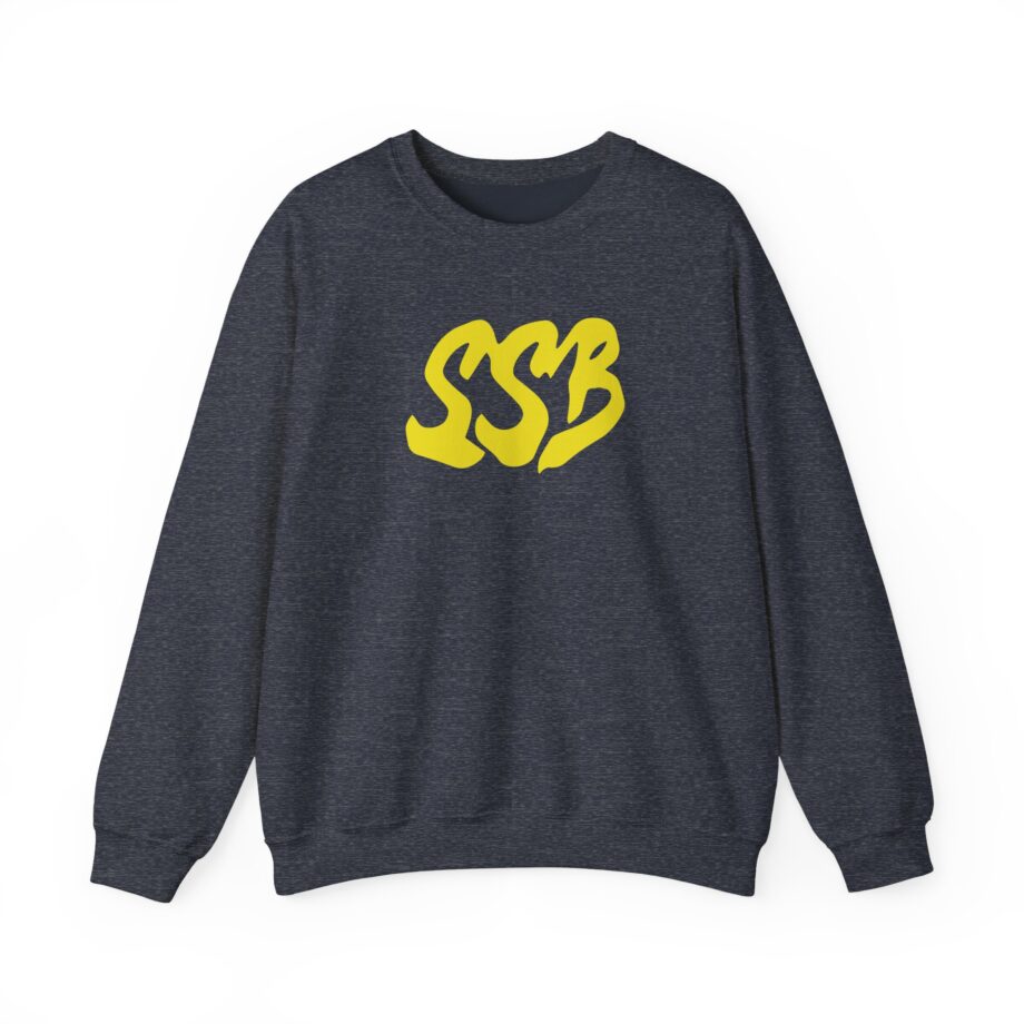 Adin Ross Unisex Heavy Blend™ Crewneck Sweatshirt