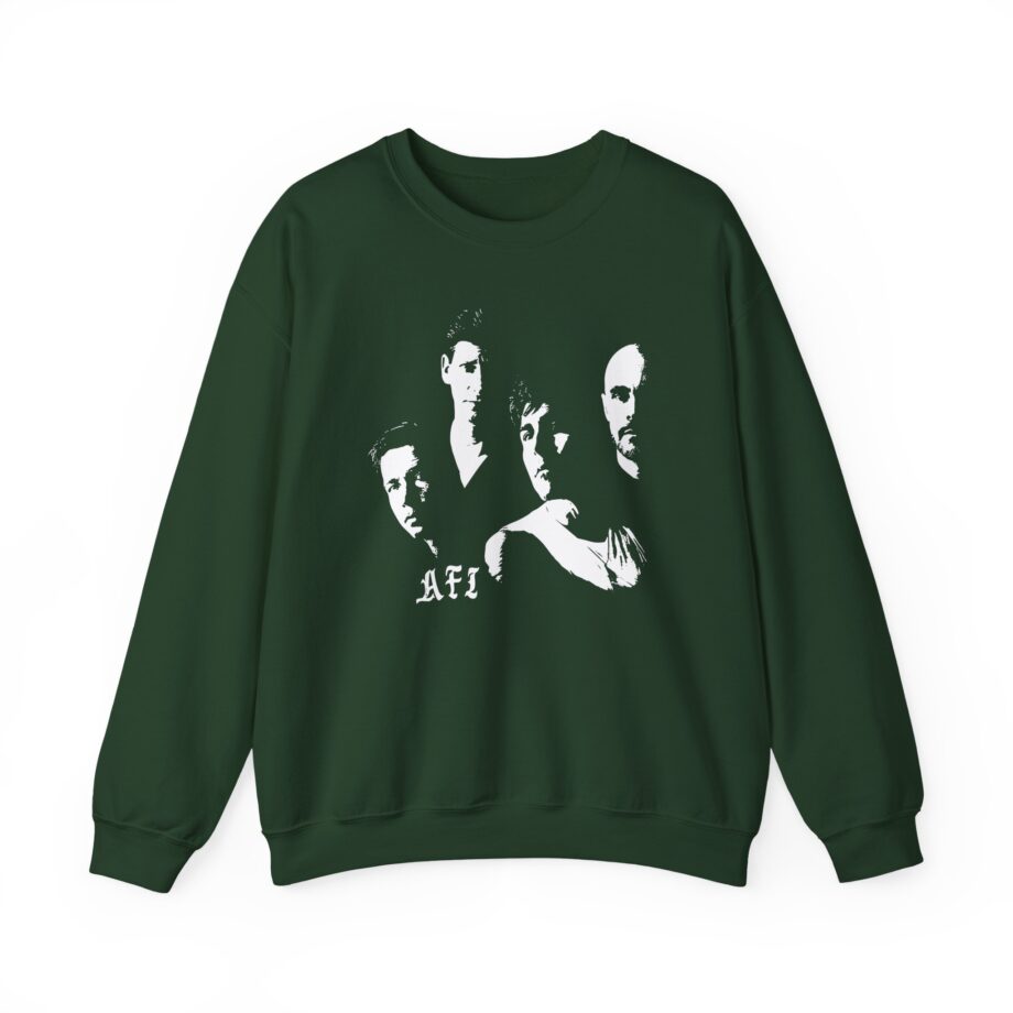Afi Tour Unisex Heavy Blend™ Crewneck Sweatshirt