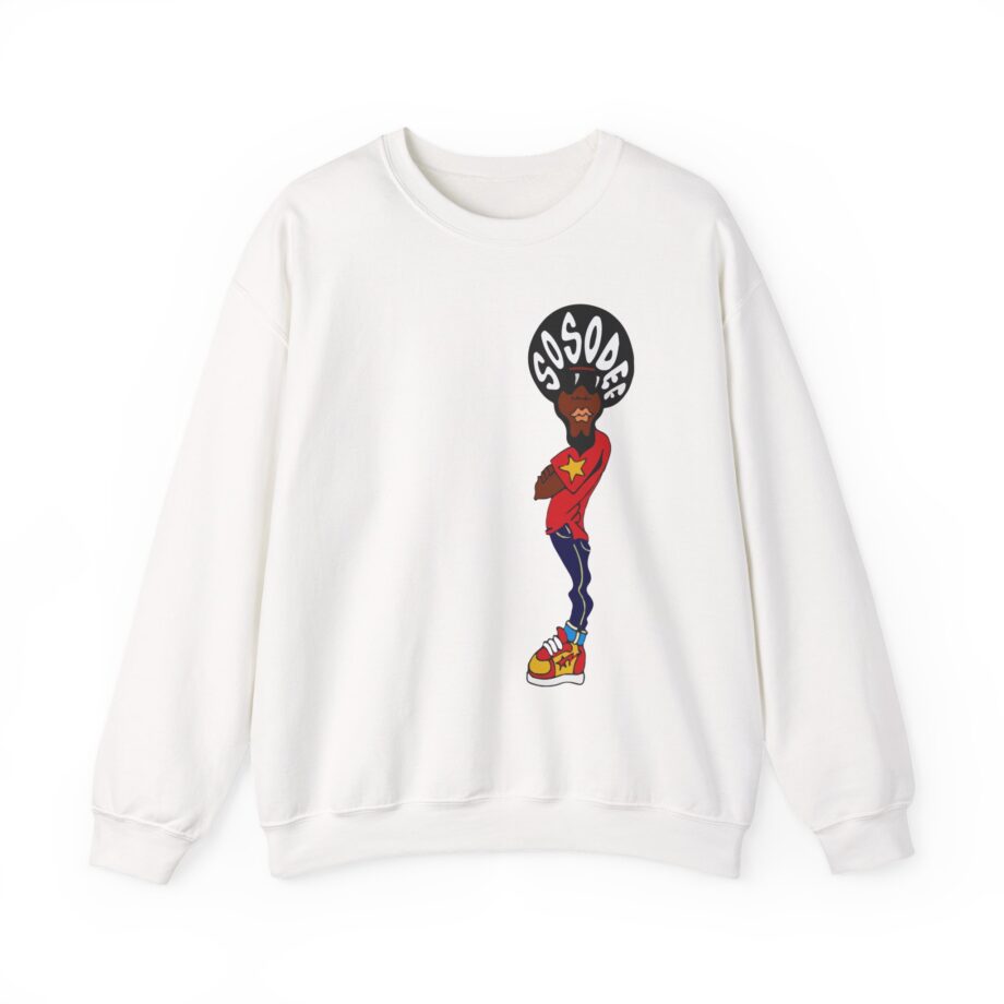 Afroman So So Def Afroman Unisex Heavy Blend™ Crewneck Sweatshirt
