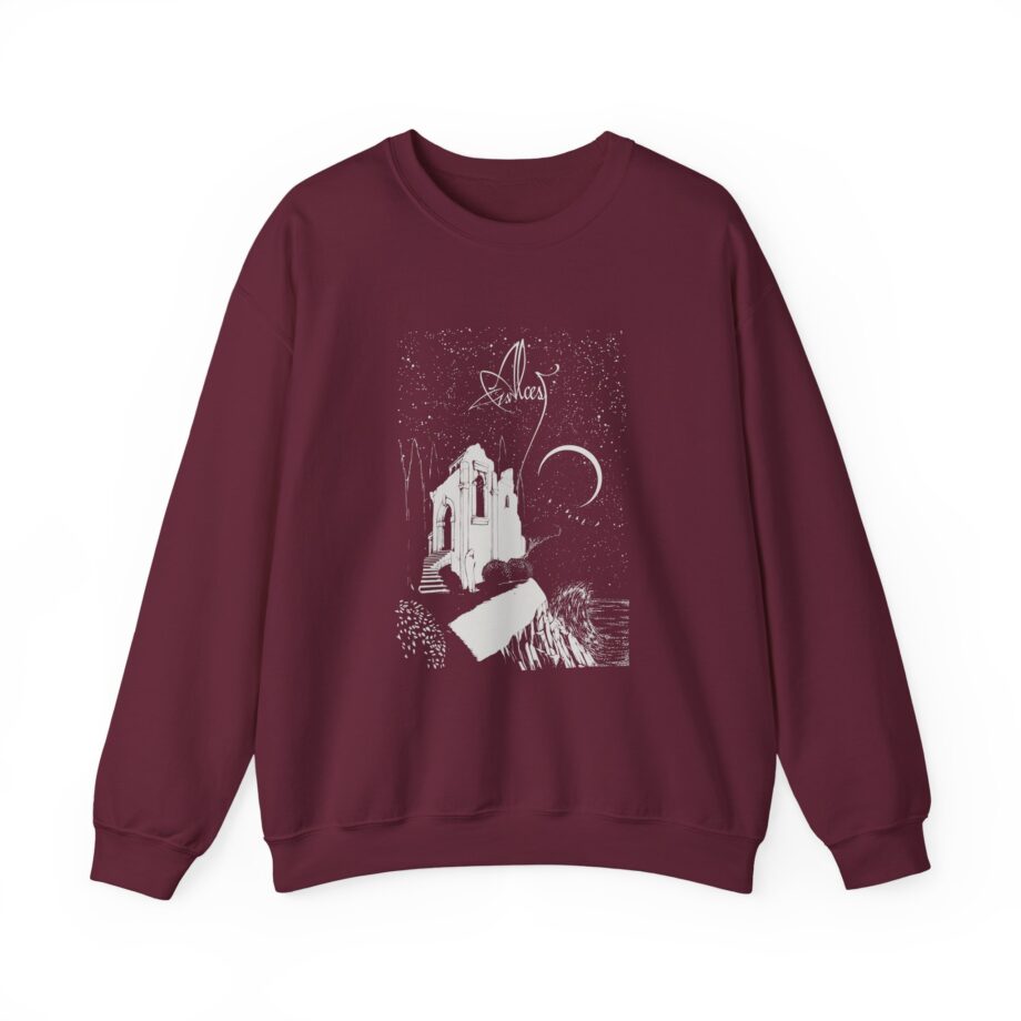 Alcest Garden Unisex Heavy Blend™ Crewneck Sweatshirt