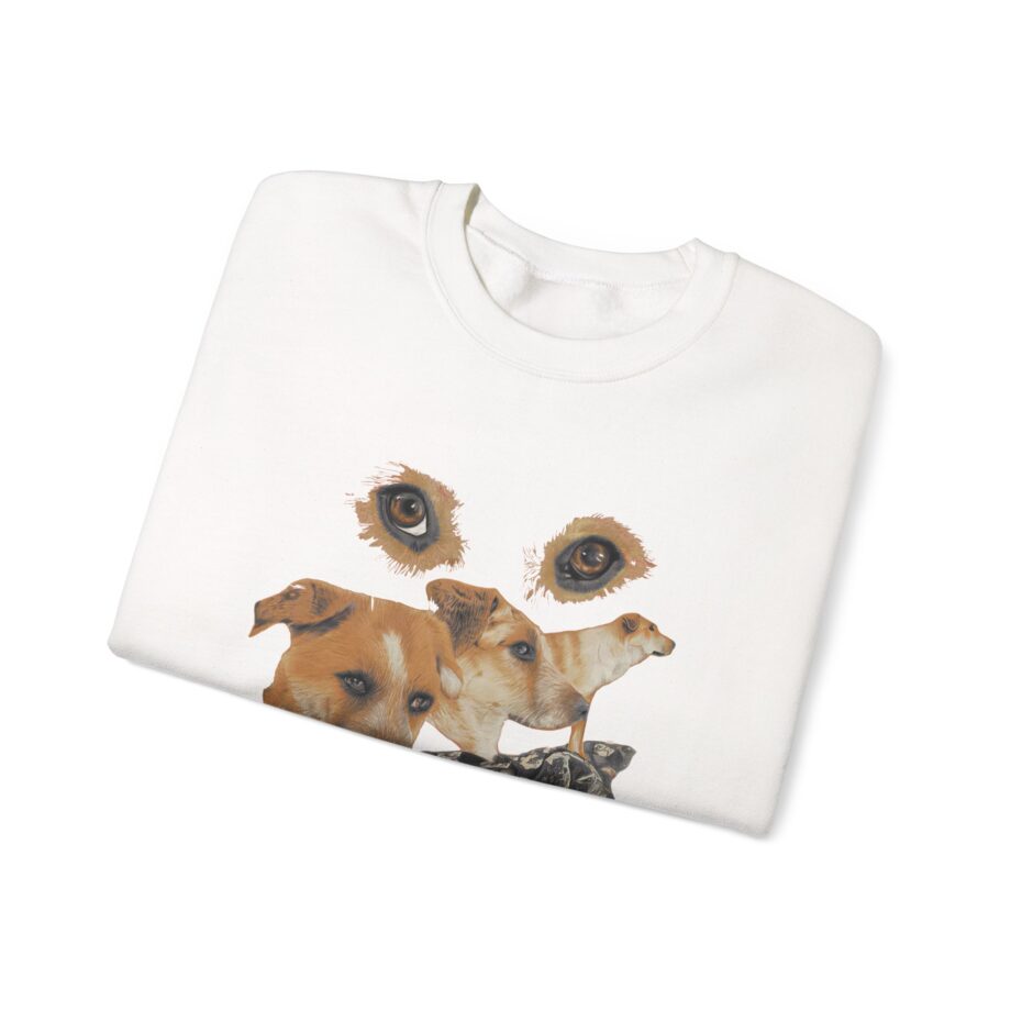 Adrianne Lenker Oso Unisex Heavy Blend Crewneck Sweatshirt