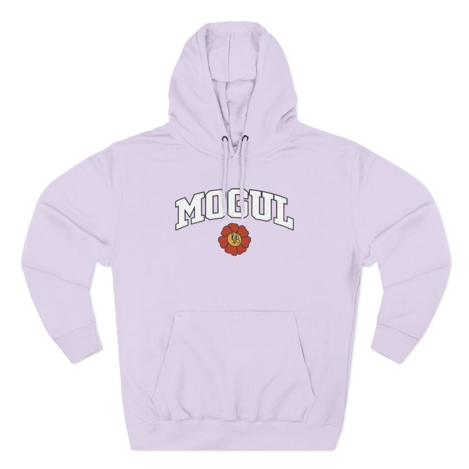 Ahgren Mogul Mogi  Ludwig Three-Panel Fleece Hoodie