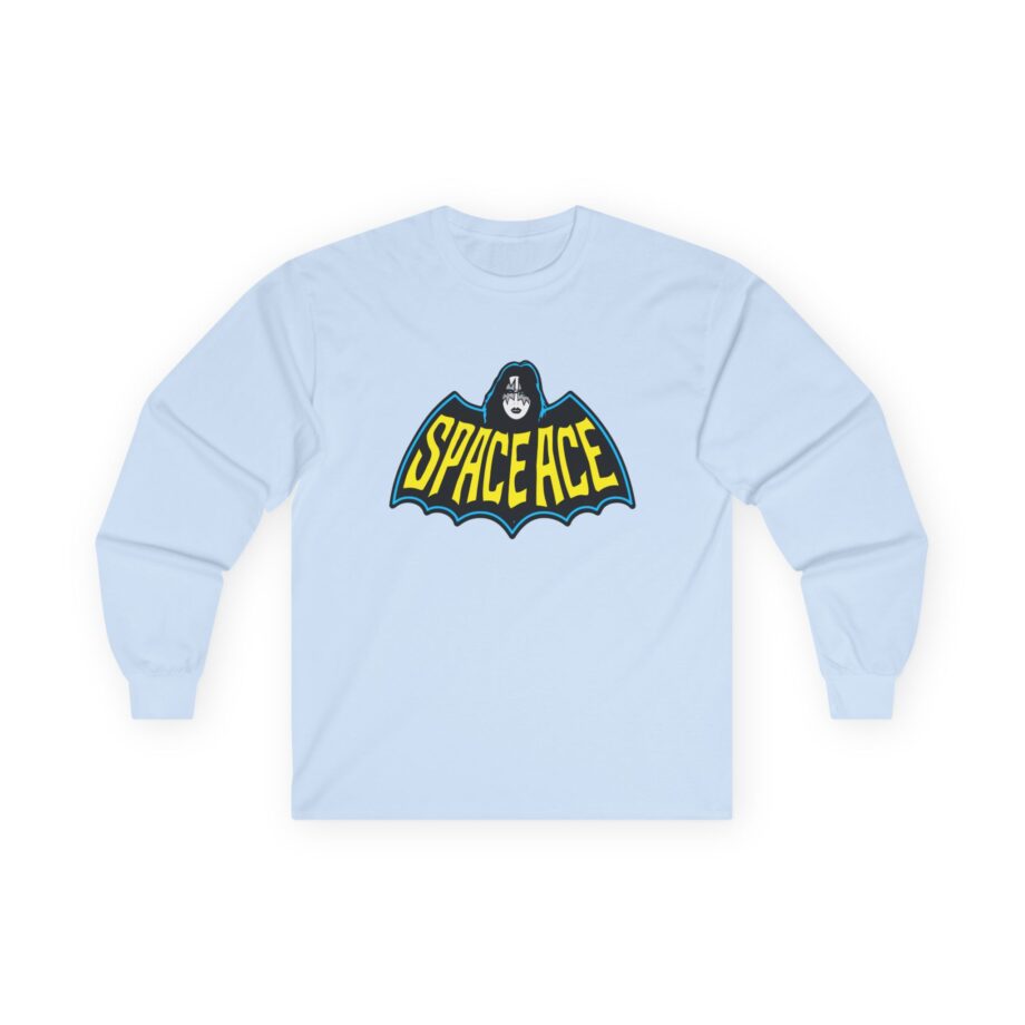 Ace Frehley Space Ace Unisex Ultra Cotton Long Sleeve Tee