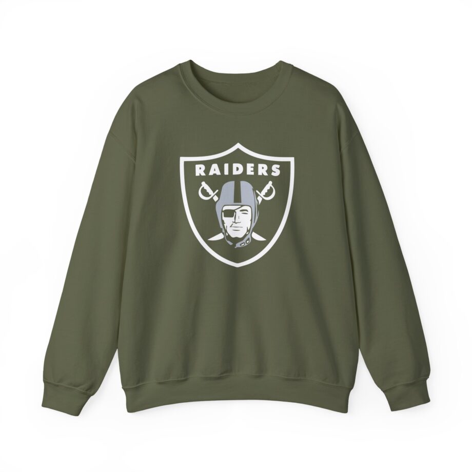 Afroman Raiders Unisex Heavy Blend™ Crewneck Sweatshirt