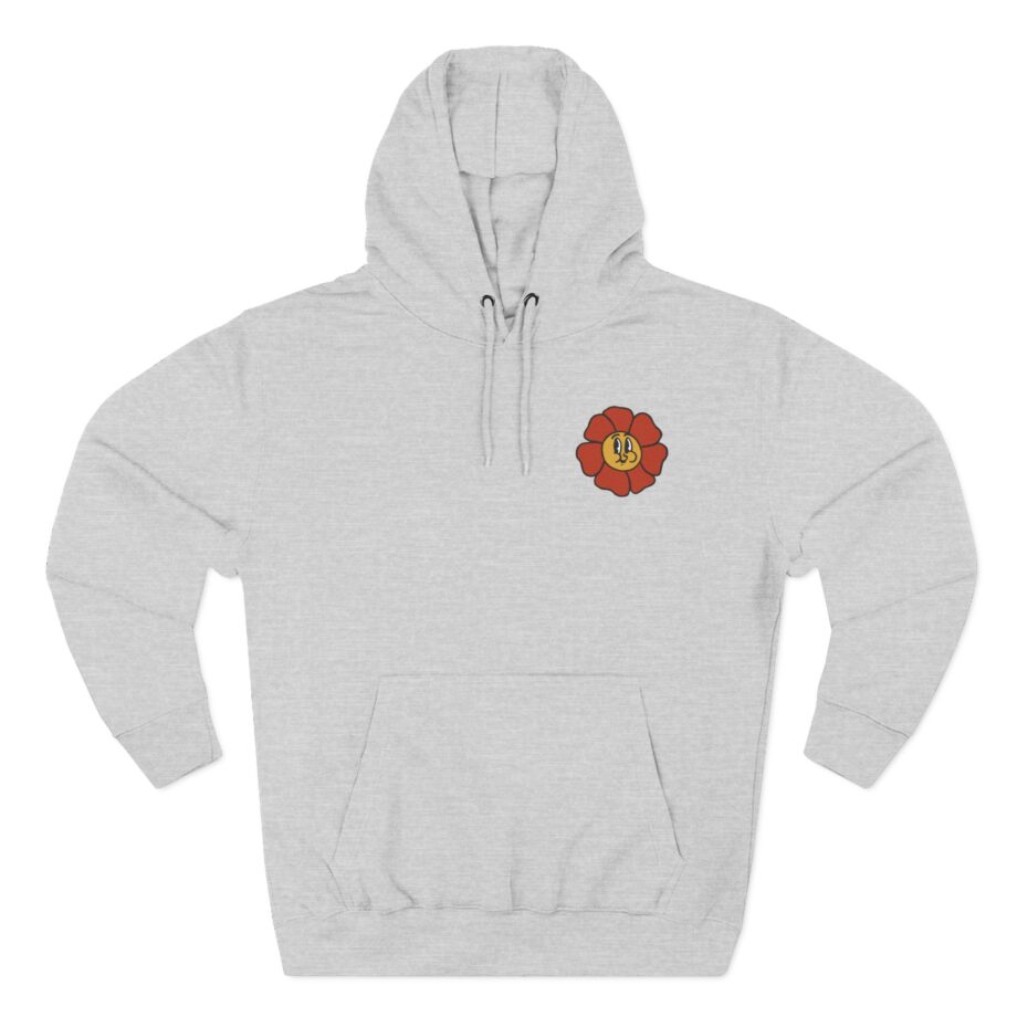 Ludwig Ahgren Mogul Mogi Three-Panel Fleece Hoodie