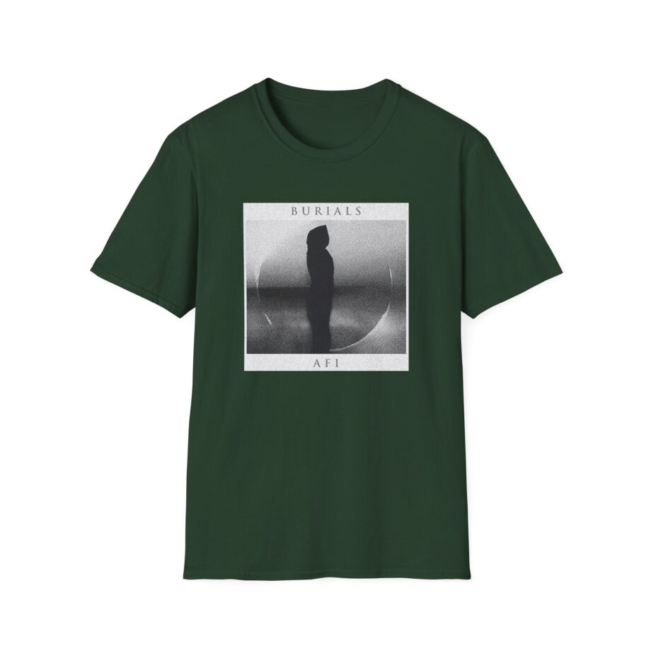 Afi Burials Openings Unisex Softstyle T-Shirt