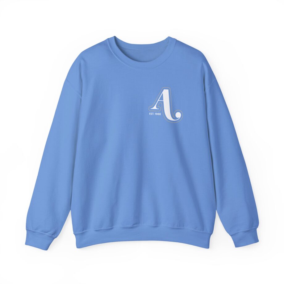 Adele Unisex Heavy Blend™ Crewneck Sweatshirt