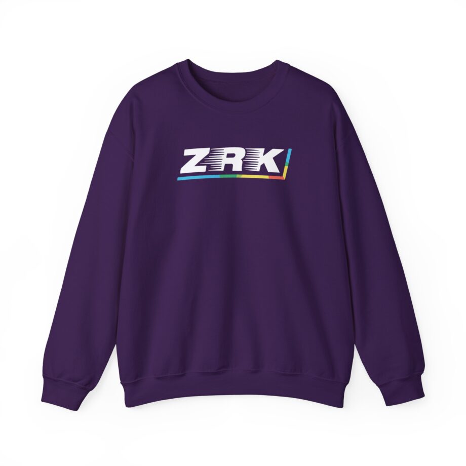 Zerkaa Unisex Heavy Blend™ Crewneck Sweatshirt