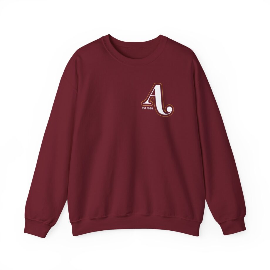 Adele Unisex Heavy Blend™ Crewneck Sweatshirt