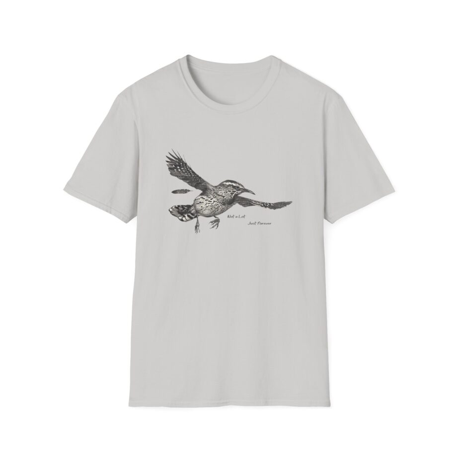 Adrianne Lenker Not a Lot Just Forever Unisex Softstyle T-shirt