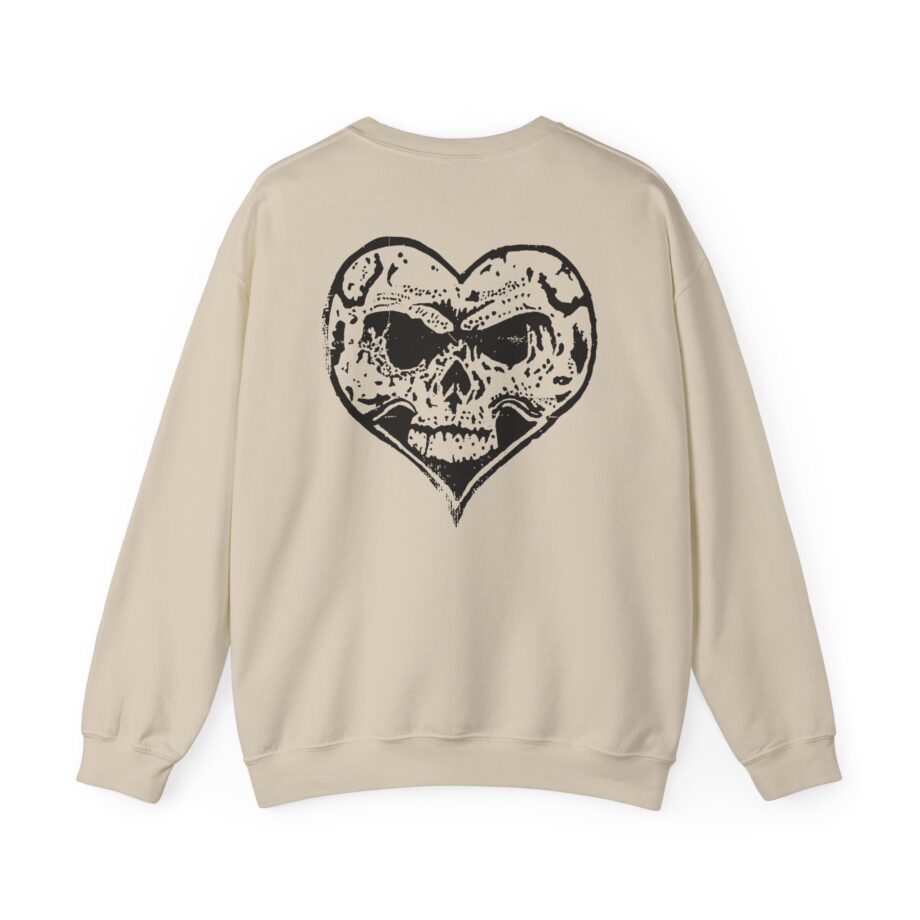 Alexisonfire Anime Knife Fight Unisex Heavy Blend™ Crewneck Sweatshirt