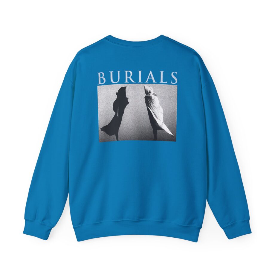 Afi Burials Openings Unisex Heavy Blend™ Crewneck Sweatshirt
