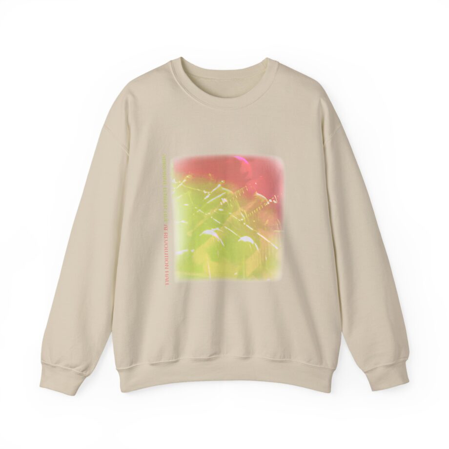 Adrianne Lenker Live at Revolution Hall Unisex Heavy Blend Crewneck Sweatshirt