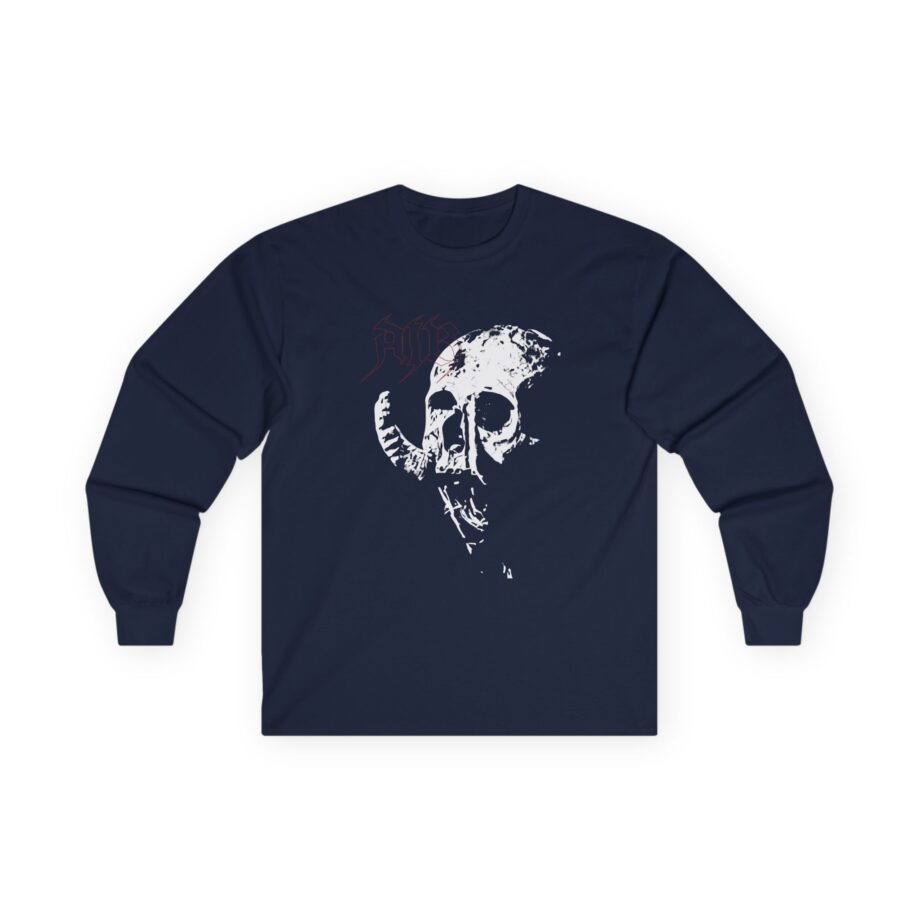 Absent in Body Plague God Unisex Ultra Cotton Long Sleeve Tee