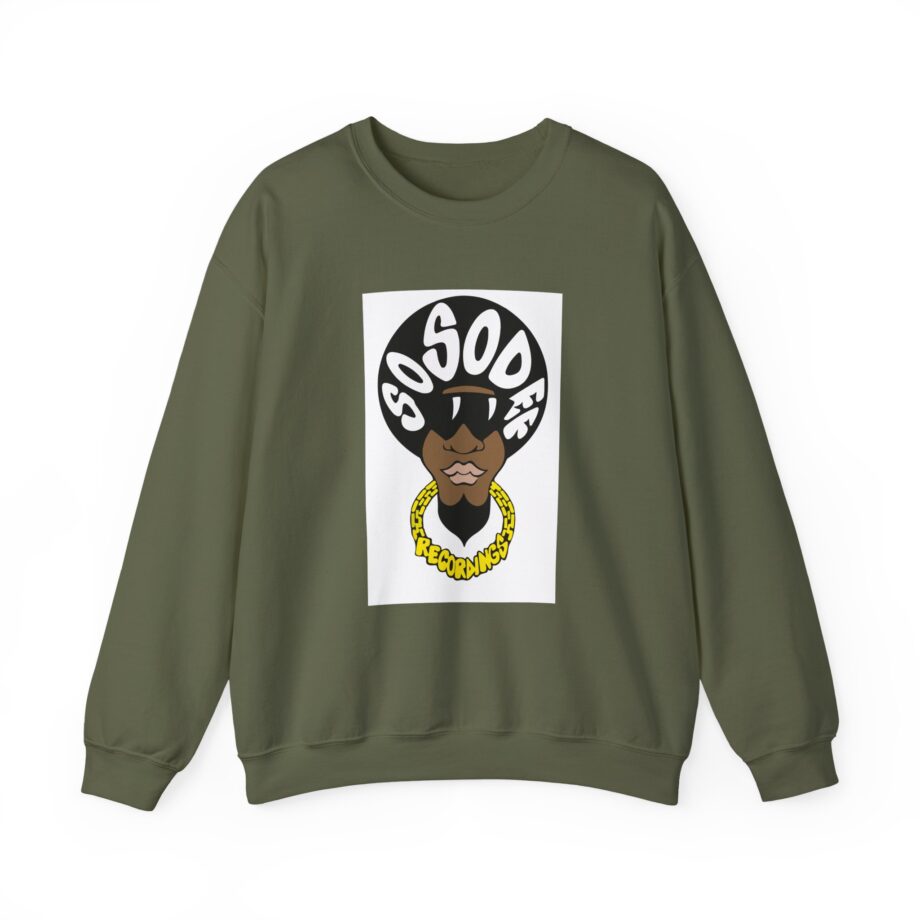 Afroman Unisex Heavy Blend™ Crewneck Sweatshirt