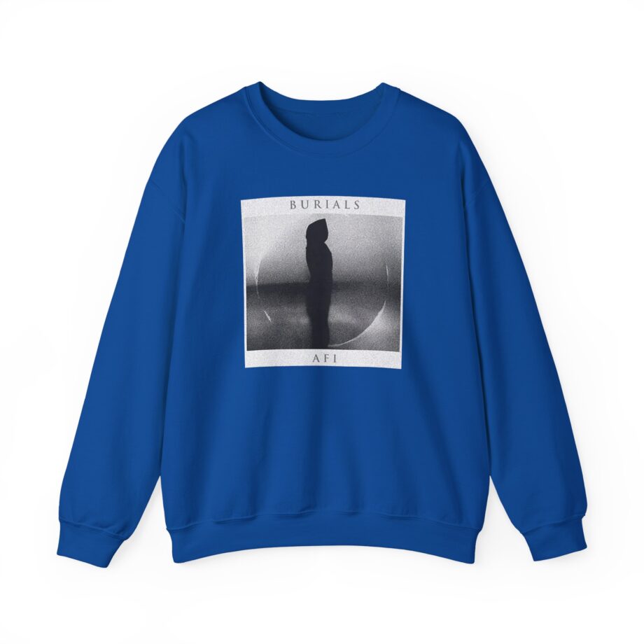 Afi Burials Openings Unisex Heavy Blend™ Crewneck Sweatshirt