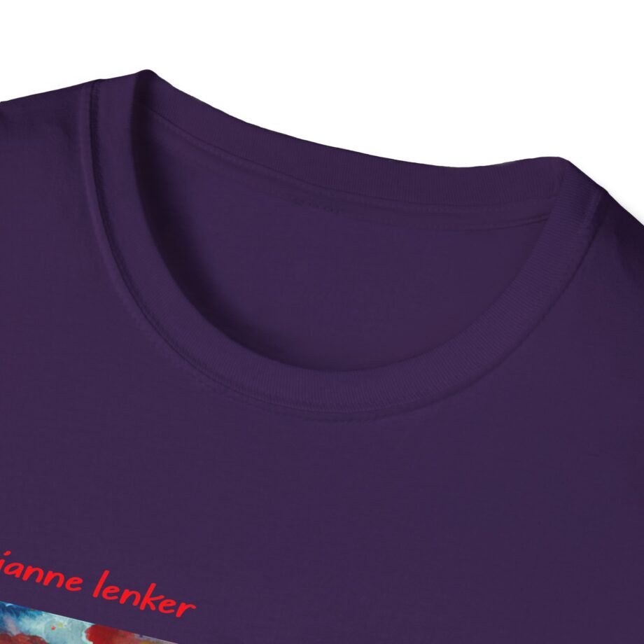 Adrianne Lenker Songs and Instrumentals Unisex Softstyle T-shirt